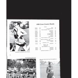 Urbana High School Rosemary Yearbook - 1969