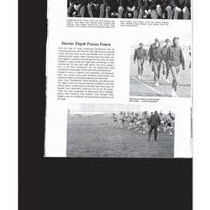 Urbana High School Rosemary Yearbook - 1969