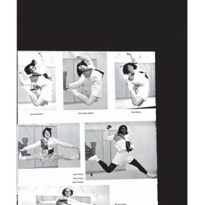 Urbana High School Rosemary Yearbook - 1969