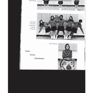 Urbana High School Rosemary Yearbook - 1969