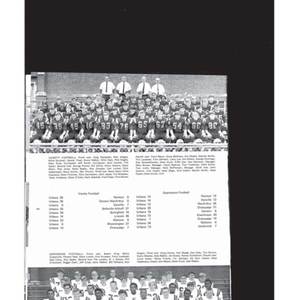 Urbana High School Rosemary Yearbook - 1969