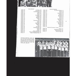 Urbana High School Rosemary Yearbook - 1969