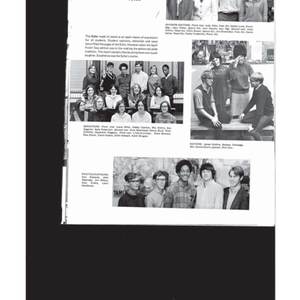 Urbana High School Rosemary Yearbook - 1969