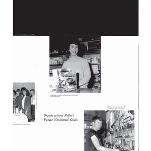 Urbana High School Rosemary Yearbook - 1966