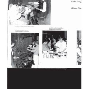 Urbana High School Rosemary Yearbook - 1966