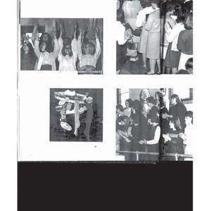 Urbana High School Rosemary Yearbook - 1966