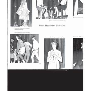 Urbana High School Rosemary Yearbook - 1966