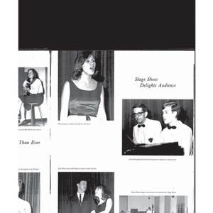 Urbana High School Rosemary Yearbook - 1966