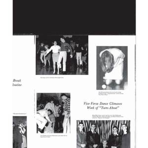 Urbana High School Rosemary Yearbook - 1966