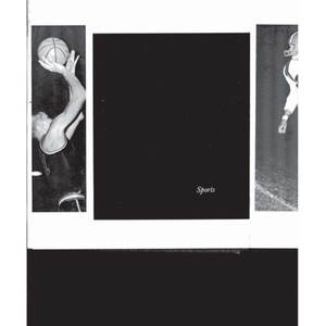 Urbana High School Rosemary Yearbook - 1966