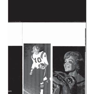 Urbana High School Rosemary Yearbook - 1966