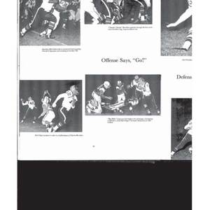 Urbana High School Rosemary Yearbook - 1966