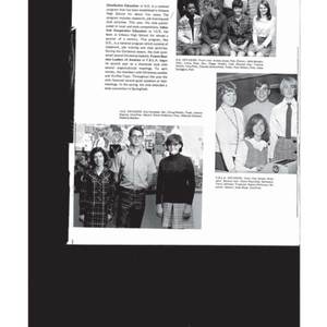 Urbana High School Rosemary Yearbook - 1969