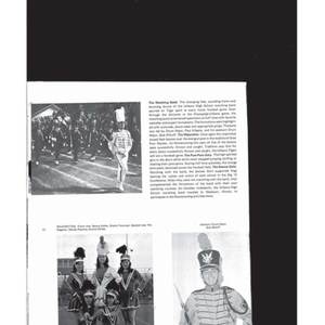 Urbana High School Rosemary Yearbook - 1969