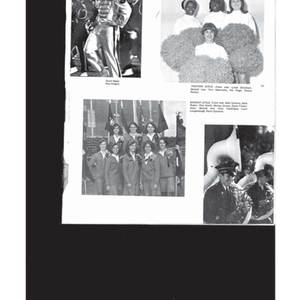 Urbana High School Rosemary Yearbook - 1969