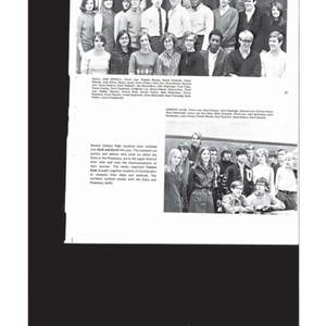 Urbana High School Rosemary Yearbook - 1969