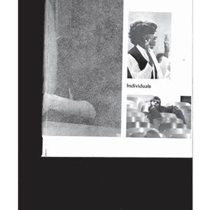 Urbana High School Rosemary Yearbook - 1969