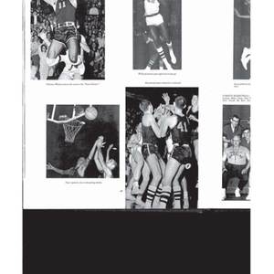 Urbana High School Rosemary Yearbook - 1966