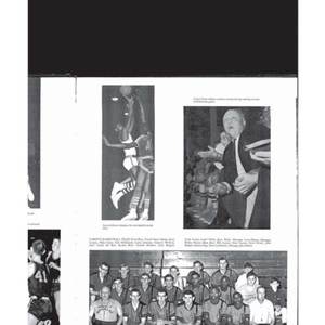 Urbana High School Rosemary Yearbook - 1966