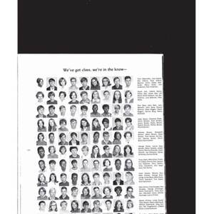 Urbana High School Rosemary Yearbook - 1969