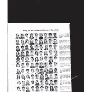 Urbana High School Rosemary Yearbook - 1969