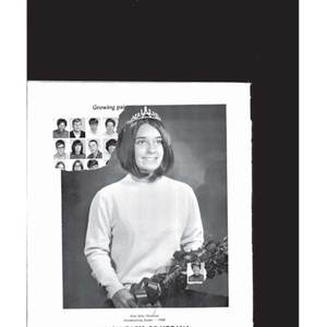 Urbana High School Rosemary Yearbook - 1969