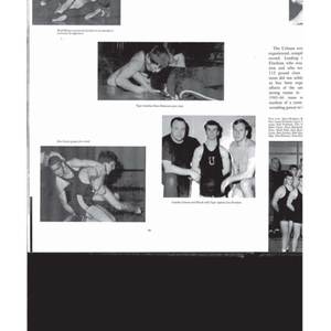 Urbana High School Rosemary Yearbook - 1966