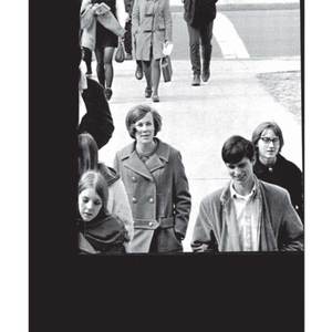 Urbana High School Rosemary Yearbook - 1969