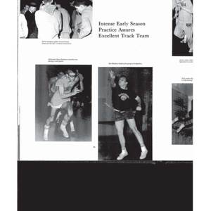 Urbana High School Rosemary Yearbook - 1966