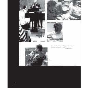 Urbana High School Rosemary Yearbook - 1968