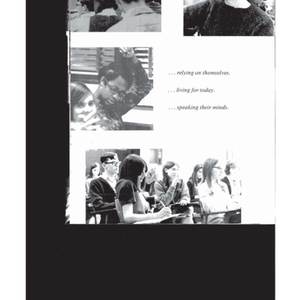 Urbana High School Rosemary Yearbook - 1968