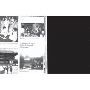 Urbana High School Rosemary Yearbook - 1968