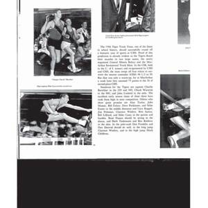 Urbana High School Rosemary Yearbook - 1966