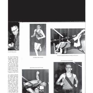 Urbana High School Rosemary Yearbook - 1966