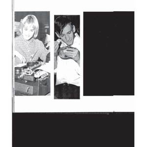 Urbana High School Rosemary Yearbook - 1966