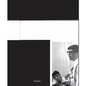 Urbana High School Rosemary Yearbook - 1966