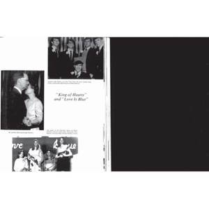 Urbana High School Rosemary Yearbook - 1968