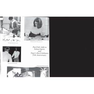 Urbana High School Rosemary Yearbook - 1968