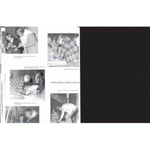 Urbana High School Rosemary Yearbook - 1968