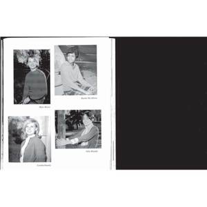 Urbana High School Rosemary Yearbook - 1968