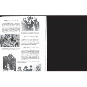 Urbana High School Rosemary Yearbook - 1968