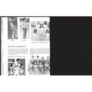 Urbana High School Rosemary Yearbook - 1968