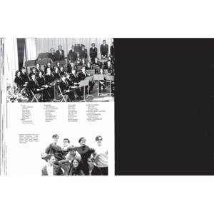 Urbana High School Rosemary Yearbook - 1968