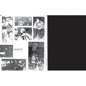 Urbana High School Rosemary Yearbook - 1968