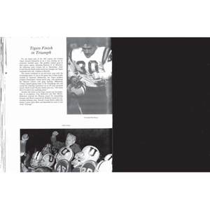 Urbana High School Rosemary Yearbook - 1968