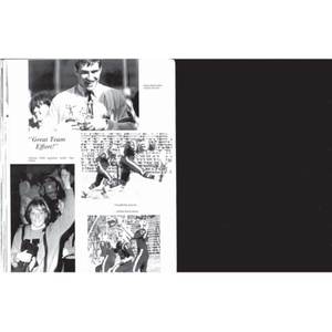 Urbana High School Rosemary Yearbook - 1968