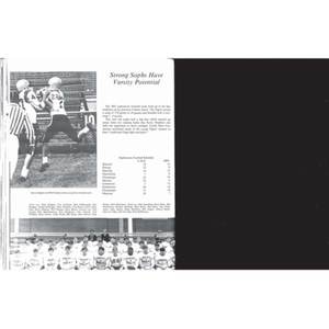 Urbana High School Rosemary Yearbook - 1968