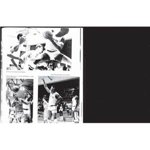 Urbana High School Rosemary Yearbook - 1968