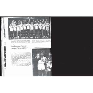 Urbana High School Rosemary Yearbook - 1968