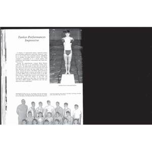 Urbana High School Rosemary Yearbook - 1968